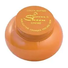 EVER SHEEN COCOA BUTTER CREAM JAR 8.45oz