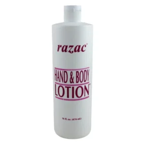 Razac Hand and body lotion 16fl 474ml