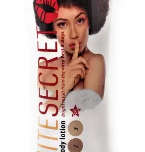 White Secret Lightening Body Lotion 500 ml