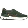 FAYA SLIP ON SNEAKER PINENEEDLE