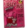 Jolly Jus instant powder drink, Raspberry flavor 5g
