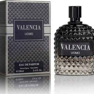 VALENCIA UOMO EAU DE PARFUM 3.4 FL Oz