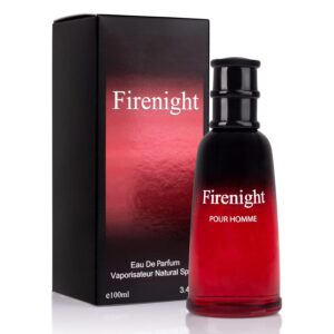 Urban Collection Firenight For Men Eau De Parfum 3.4 Fl 100ml Bottle
