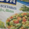 MIXED VEGETABLES GOYA