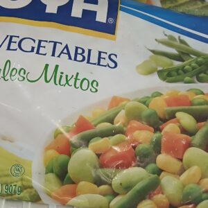 MIXED VEGETABLES GOYA