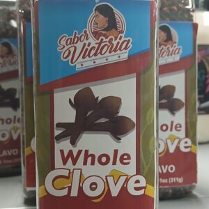 WHOLE CLOVE