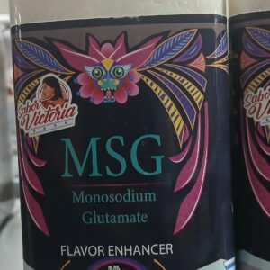 MSG monosodium