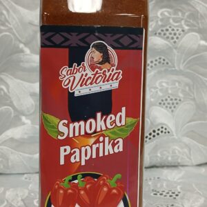 SMOKED PAPRIKA 17.5oz (496g)
