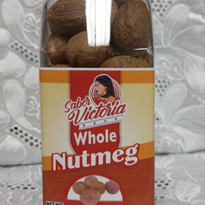 WHOLE NUTMEG 9.75oz