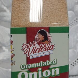 Granulated Onion 9oz