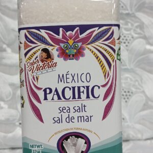 Sea Salt sal de mar 37oz