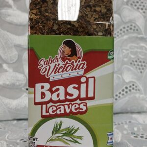 BASIL LEAVES 3oz