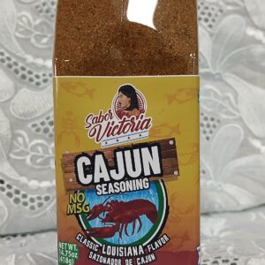 CAJUN SEASONNING 14.75oz
