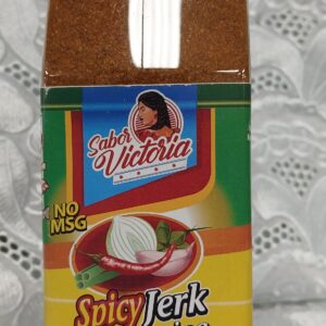 SPICY JERK SEASONING 14oz