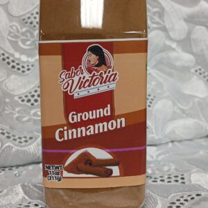 Ground Cinnamon 11oz