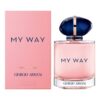 Giorgio Armani My Way For Women Eau De Parfum Spray