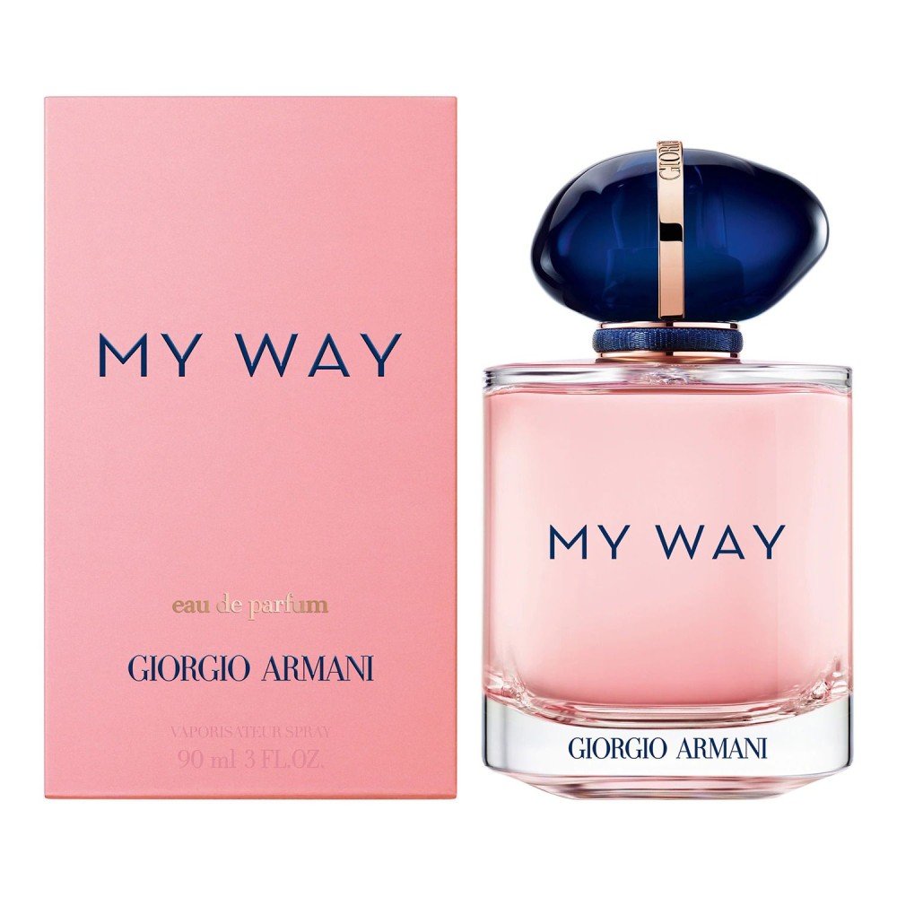 Giorgio Armani My Way For Women Eau De Parfum Spray