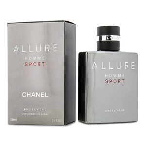 Chanel Allure Homme Sport Eau Extreme 100ml EDP For Men