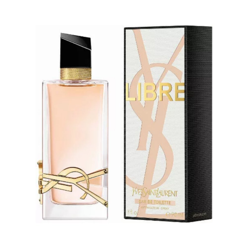 Yves Saint Laurent Libre By Eau De Toilette Spray 3 Oz For Women