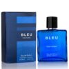 Urban Collection Bleu For Men Eau De Parfum - Blend Of Citrusy Top Notes, - Elegant 3.4fl Oz Bottle - Versatile Gift