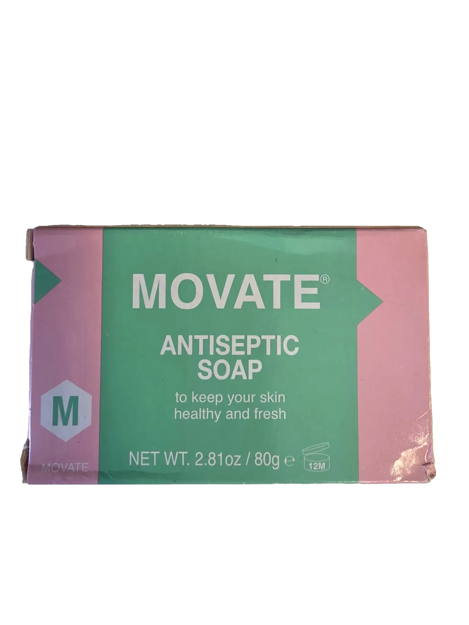 Movate Antiseptic Soap