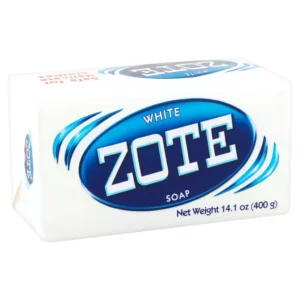 Zote White Bar Laundry Soap