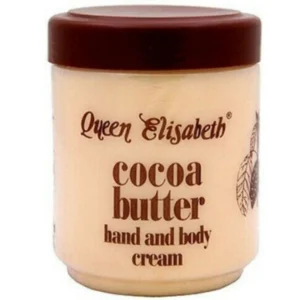 Queen Elisabeth Cocoa Butter Hand And Body Cream 500 Ml