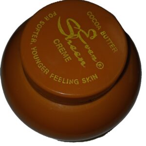 cocoa butter ever sheen creme