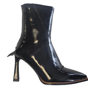 Gabrielle Union women black high heels ahoes