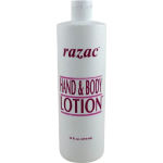 Razac Hand and body lotion 16fl 474ml