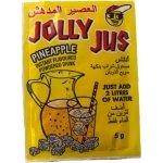Jolly Jus instant powder drink, Pineapple flavor 5g