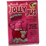 Jolly Jus instant powder drink, Raspberry flavor 5g