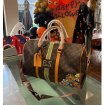 lv large travel bag
