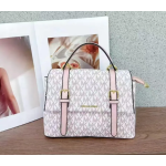 pink mk handbag