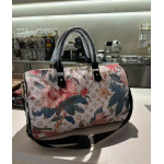 flower lv handbag