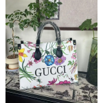 flower gucci handbag