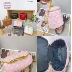 pink ysl bag