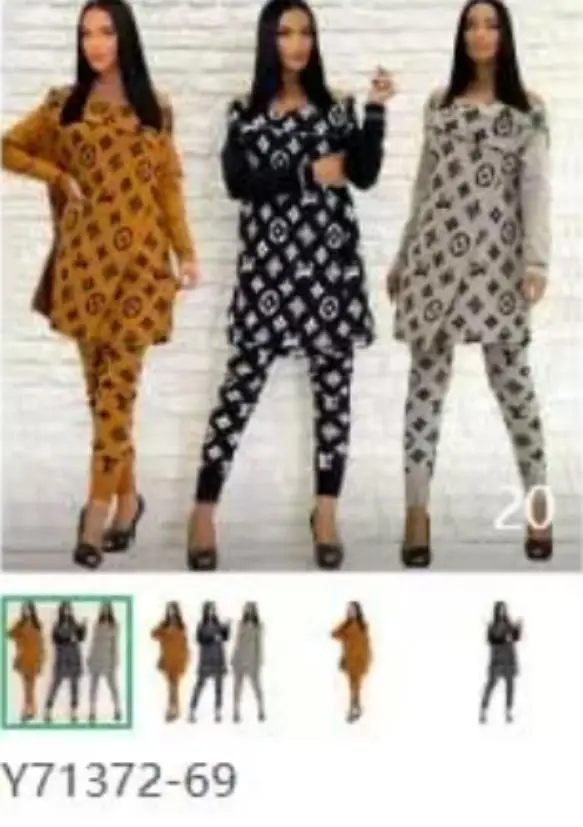 2026/08/1000544910.webp lv 2 pcs women dress - Image 1