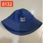 miu miu man hat