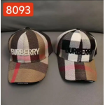 Burberry man hat