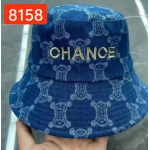 chance blue hat