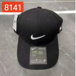 nike black hat