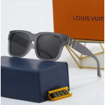 lv black glasses
