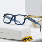 Versace blue glasses