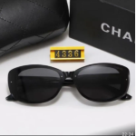 channel black glasses