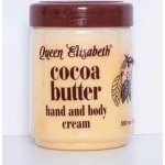 QUEEN ELIZABETH COCO BUTTER HAND,FACE AND BODY JAR CREAM 500ML 16.90 FLOZ...