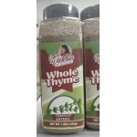 WHOLE THYME