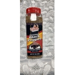 Ground Black Pepper 15oz