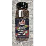 WHOLE BLACK PEPPER 9.75oz