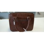Brown handbags